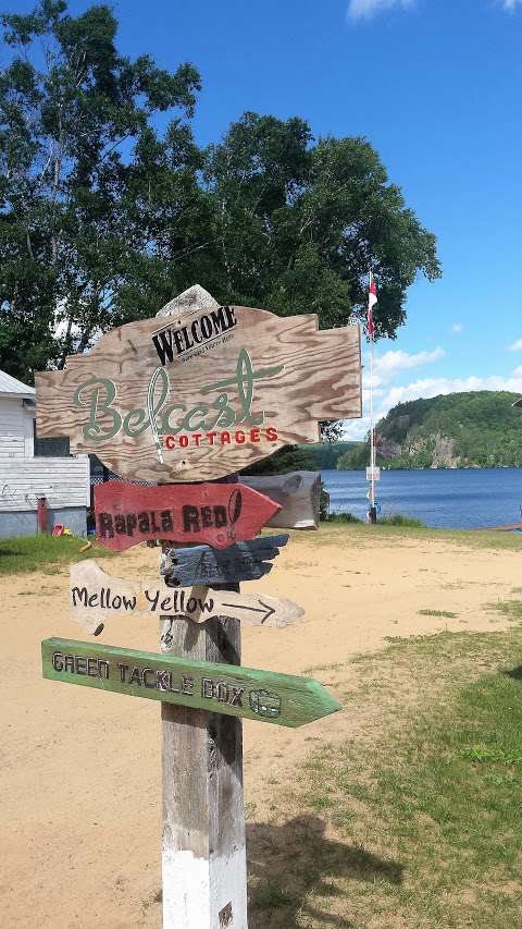 Belcast Cottages & General Store